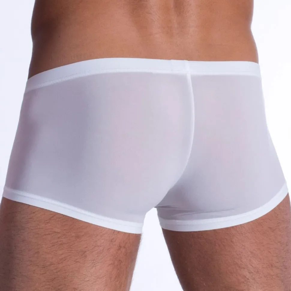 Boxer Minipants RED 0965 Blanc