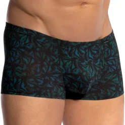 Boxer Minipants RED 2502 Noir - Bleu