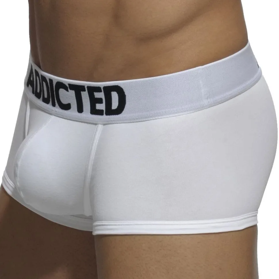 Boxer My Basic Blanc