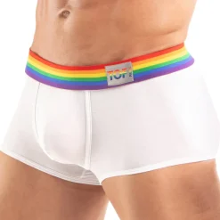 Boxer Pride Blanc