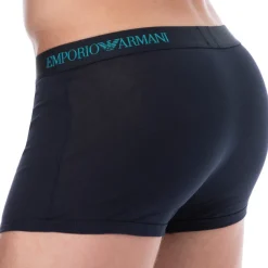 Boxer Pure Cotton Marine