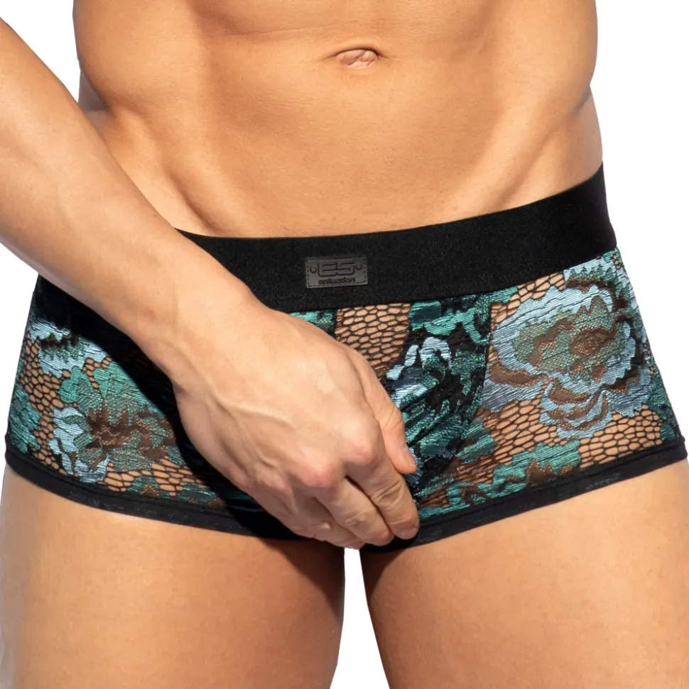 Boxer Push Up Jardin Botanique