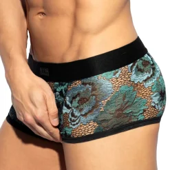 Boxer Push Up Jardin Botanique