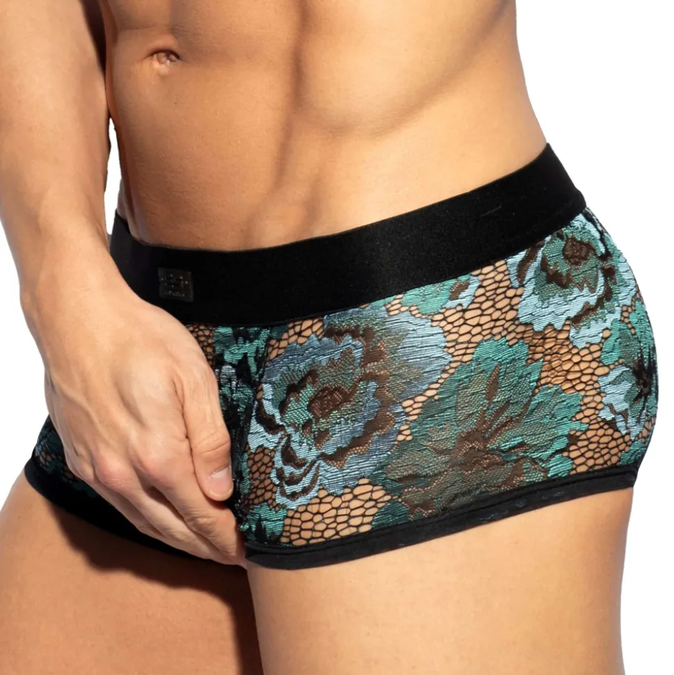 Boxer Push Up Jardin Botanique