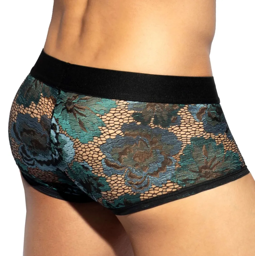 Boxer Push Up Jardin Botanique