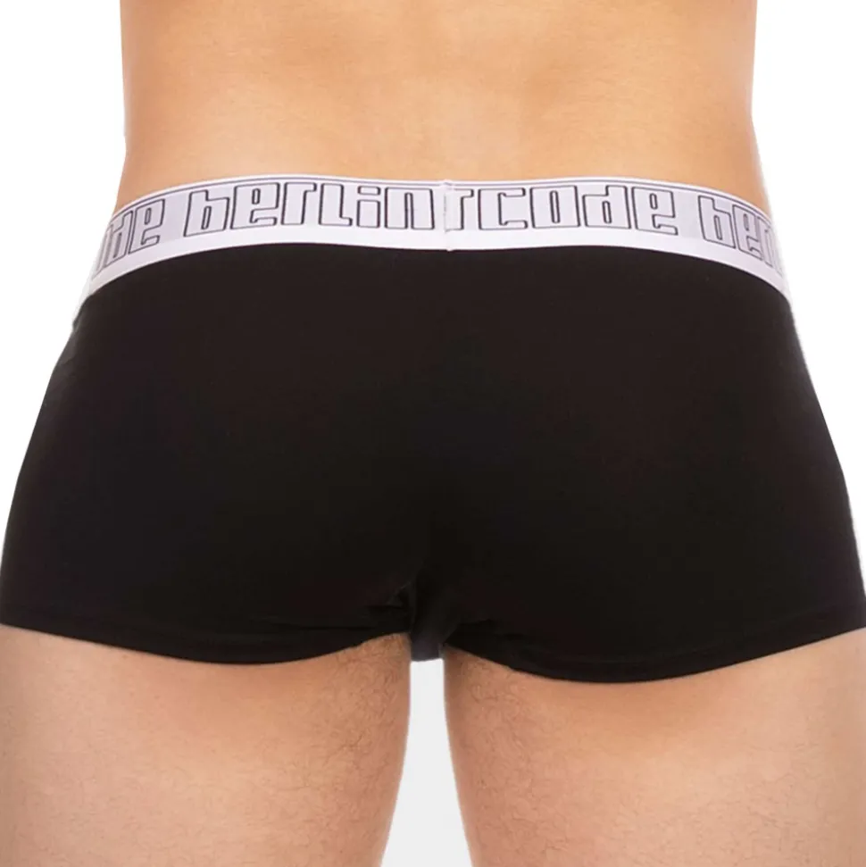 Boxer Revaz Noir