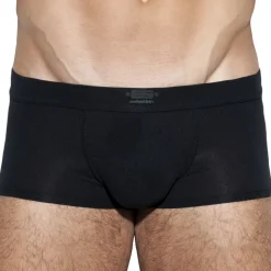 Boxer Second Skin Basic Noir