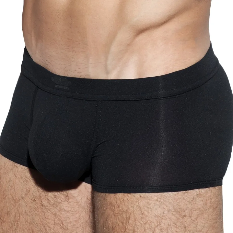 Boxer Second Skin Basic Noir