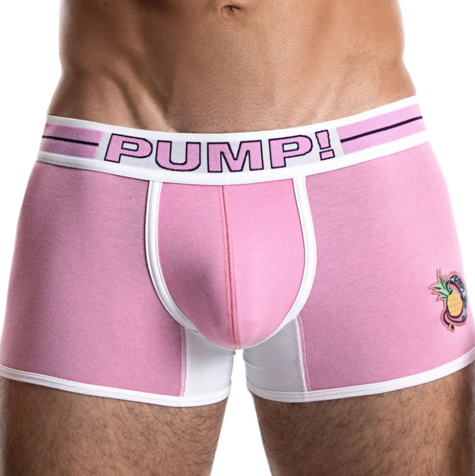 Boxer Space Candy Rose