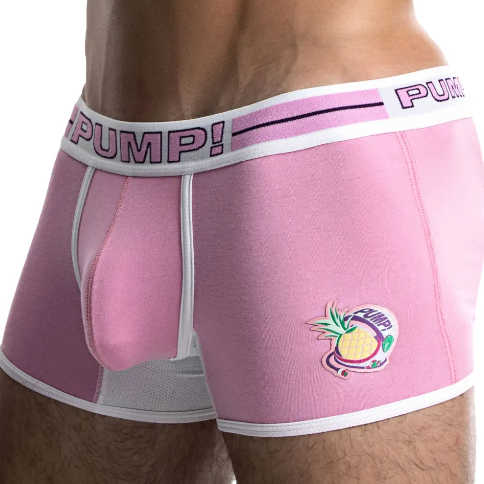 Boxer Space Candy Rose