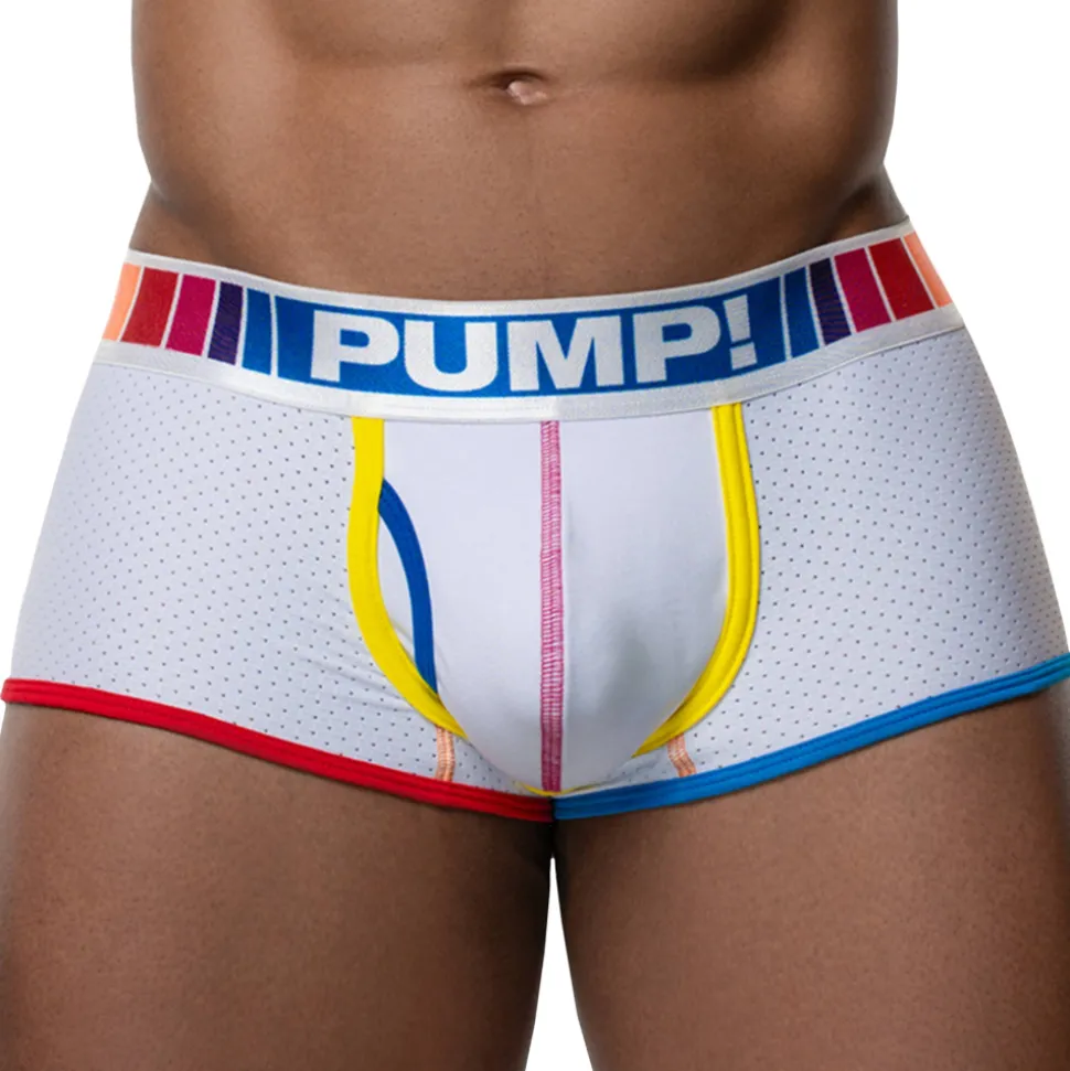 Boxer Spectrum Blanc