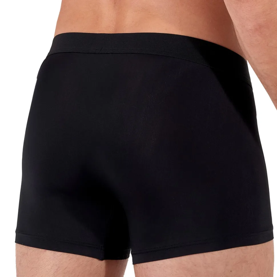 Boxer Supersoft Noir
