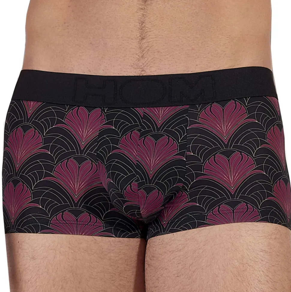 Boxer Temptation Carlyle Bordeaux