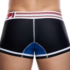 Boxer Touchdown E-Racer Circuit Noir - Rouge