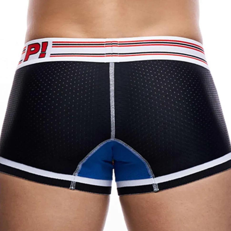Boxer Touchdown E-Racer Circuit Noir - Rouge