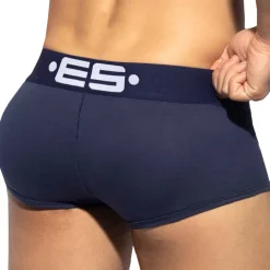 Boxer WonderBrief Back Up Bleu Marine