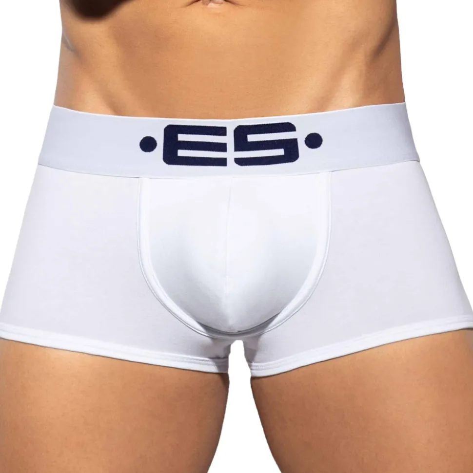 Boxer WonderTrunk Pack Up Blanc