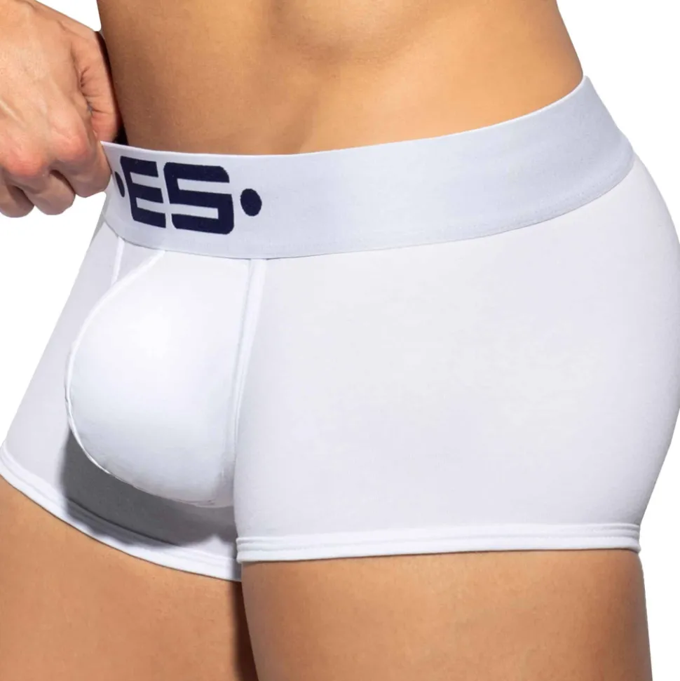 Boxer WonderTrunk Pack Up Blanc