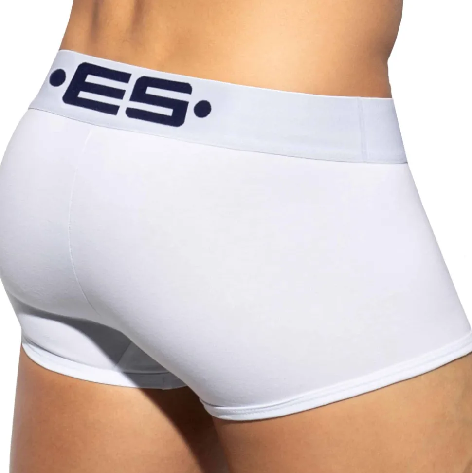 Boxer WonderTrunk Pack Up Blanc