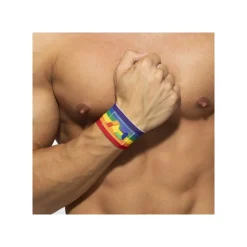 Bracelet AD Rainbow Arc-en-Ciel