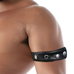 Brassard Kinky Noir