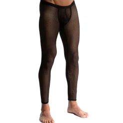 Caleçon Long M2516 Noir