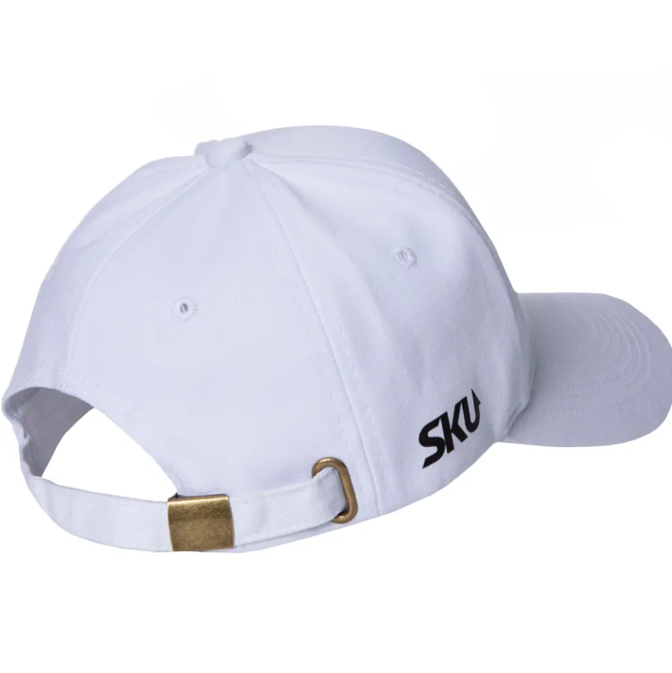 Casquette Good As You Blanche
