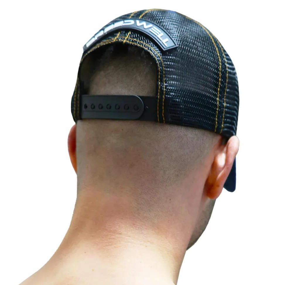 Casquette Loaded Denim Indigo Foncé