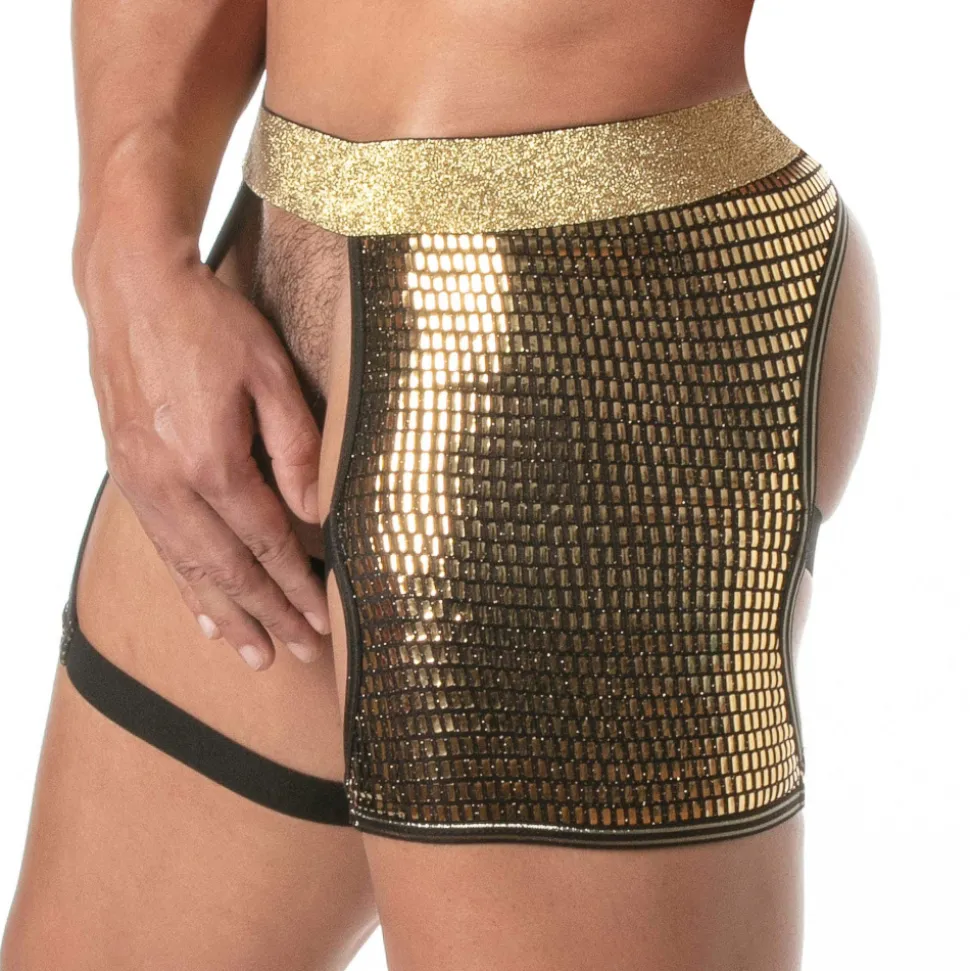 Chaps Glitter Or