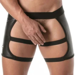 Chaps Kinky Noir