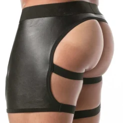 Chaps Kinky Noir