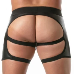 Chaps Kinky Noir
