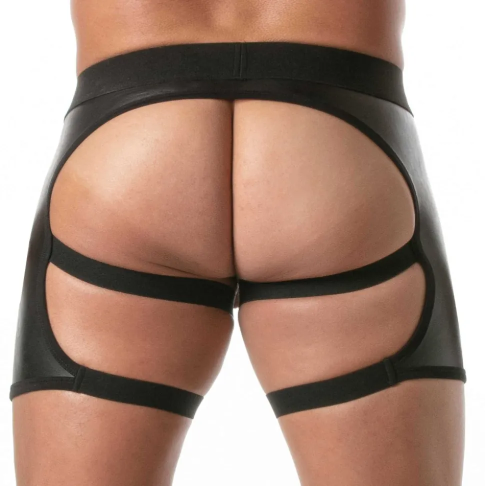 Chaps Kinky Noir