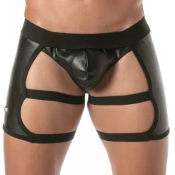 Chaps Kinky Noir