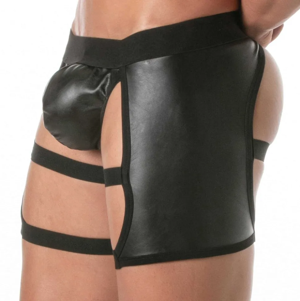 Chaps Kinky Noir