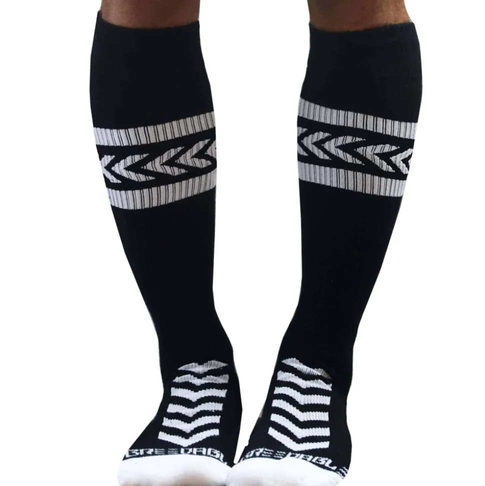 Chaussettes Hautes Daddy's Favorite Noires