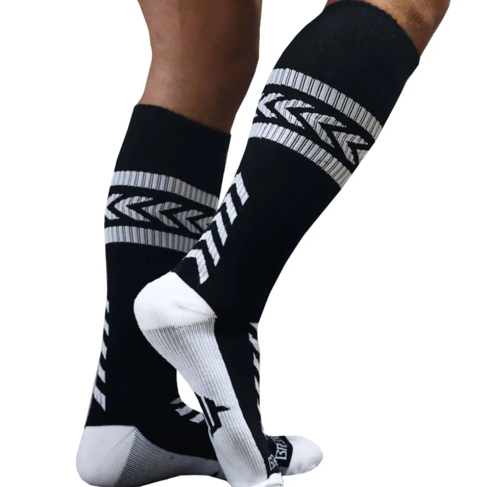 Chaussettes Hautes Daddy's Favorite Noires