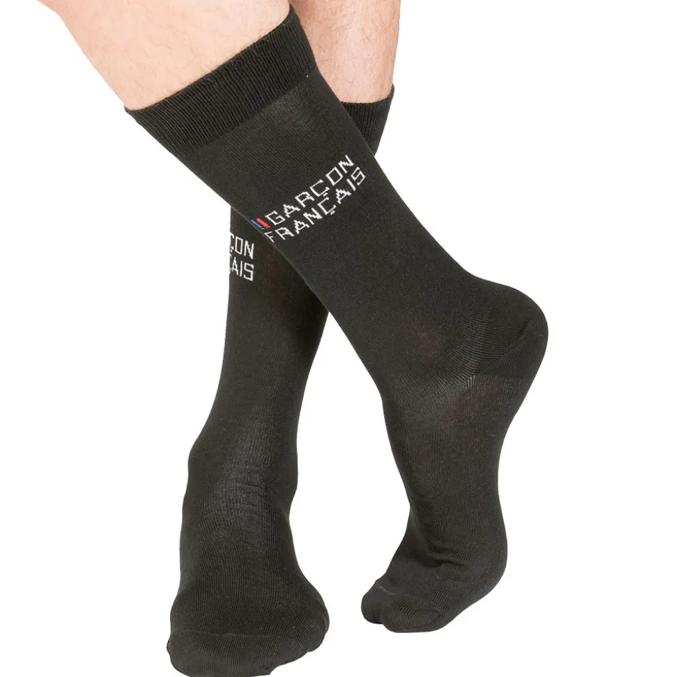 Chaussettes Noires