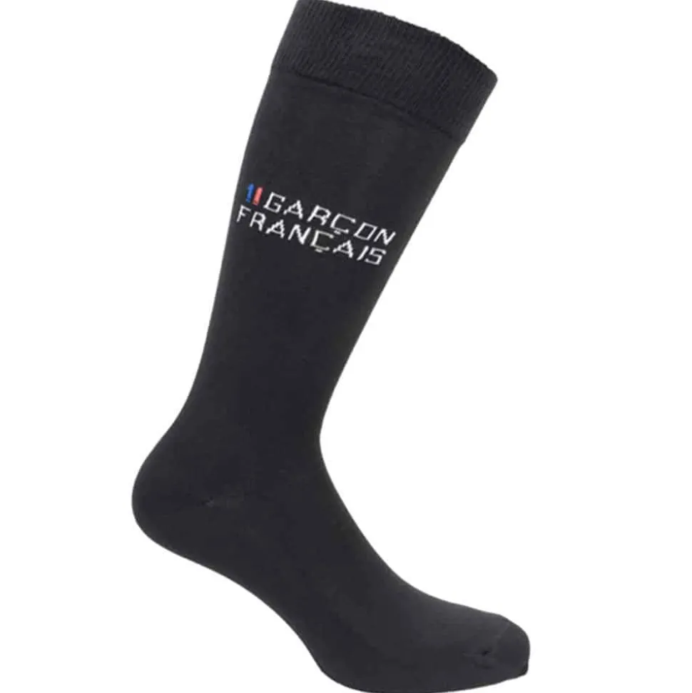 Chaussettes Noires