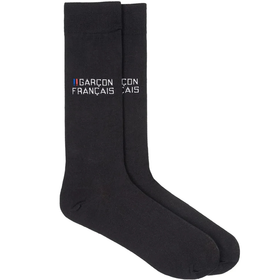 Chaussettes Noires