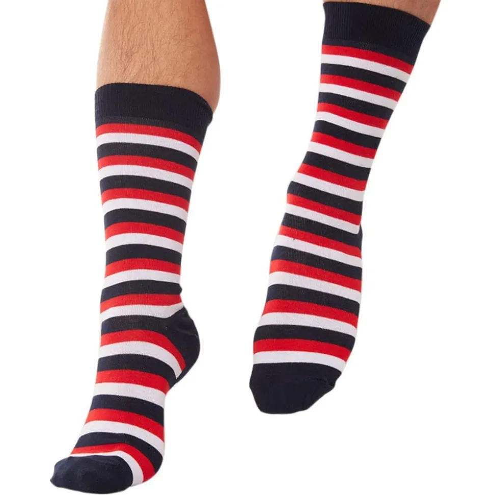 Chaussettes Patriotes