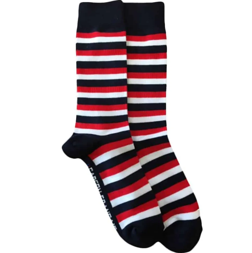 Chaussettes Patriotes