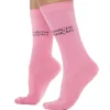 Chaussettes Roses