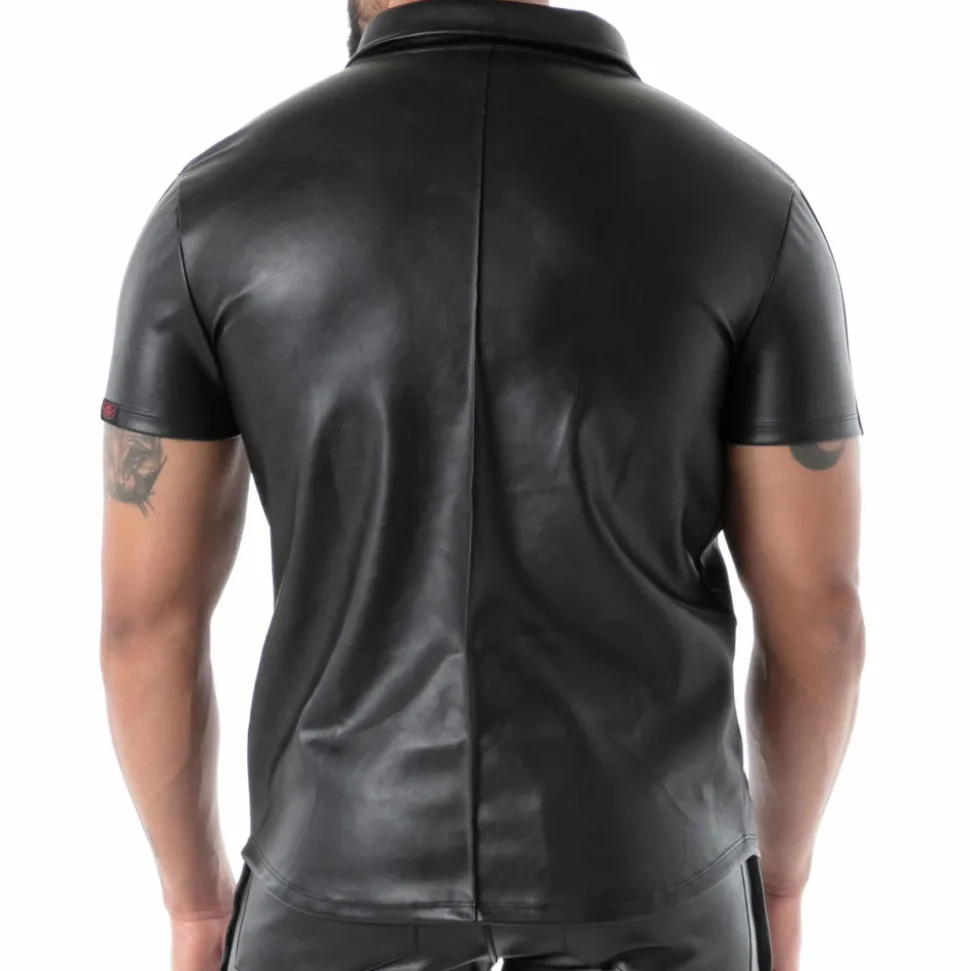 Chemise Kinky Noir