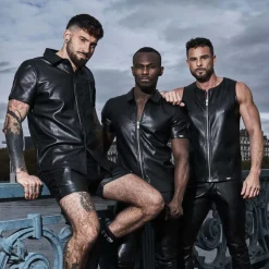 Chemise Kinky Noir