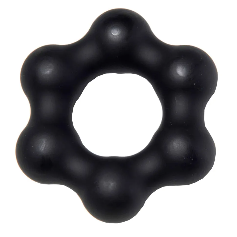 Cockring Star Fucker en Silicone