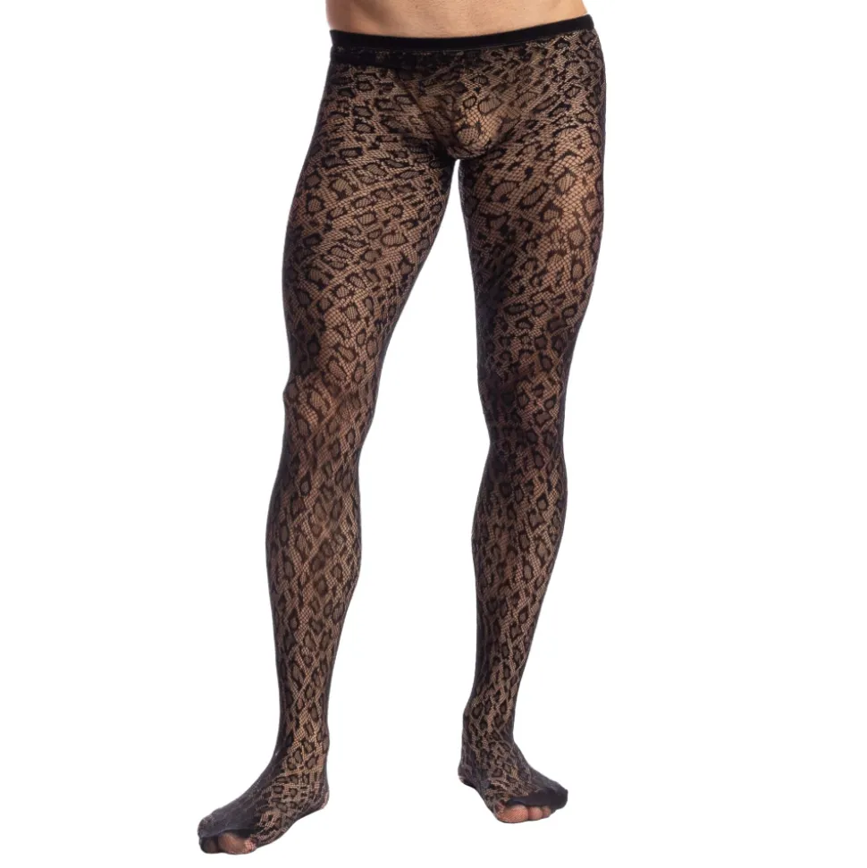 Collants Izzy Leo Noirs