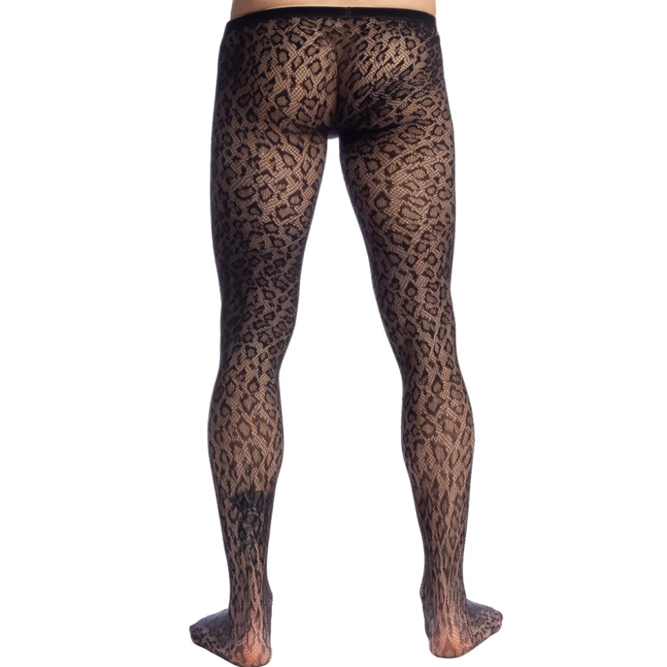 Collants Izzy Leo Noirs
