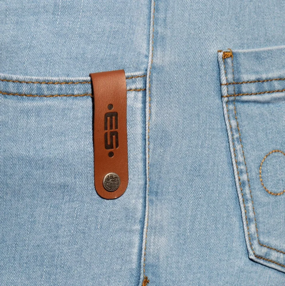 Combi-Short Urban Denim Bleu Indigo