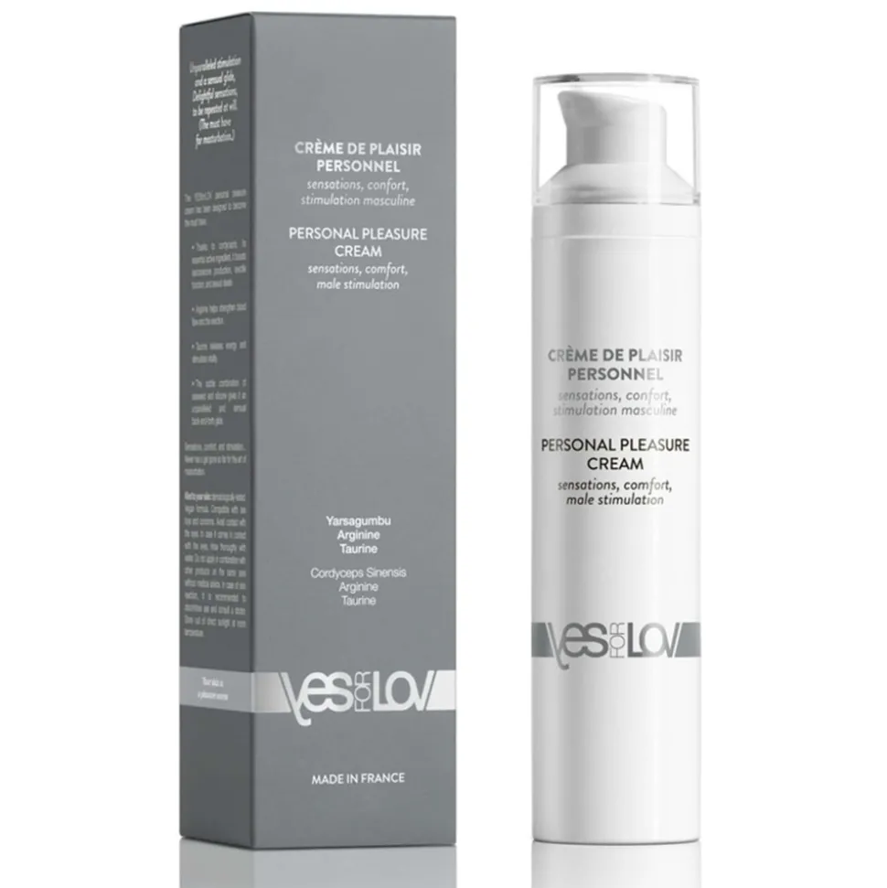 Crème de Plaisir Personnel - 50 ml